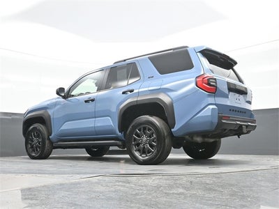 2025 Toyota 4Runner SR5