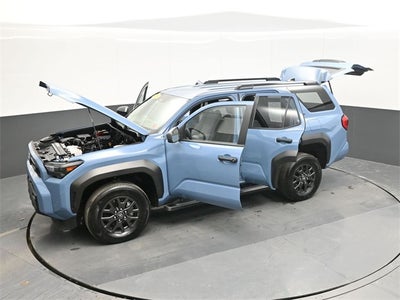 2025 Toyota 4Runner SR5