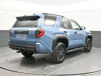 2025 Toyota 4Runner SR5