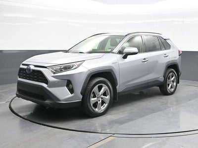 2021 Toyota RAV4 Hybrid XLE Premium