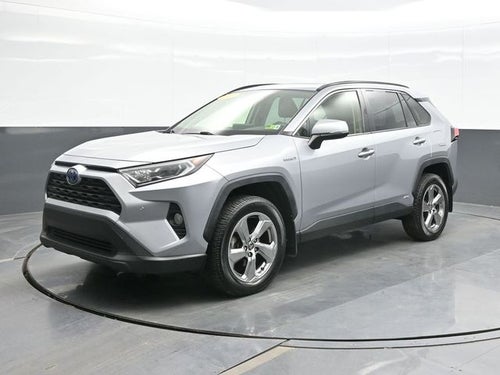 2021 Toyota RAV4 Hybrid XLE Premium