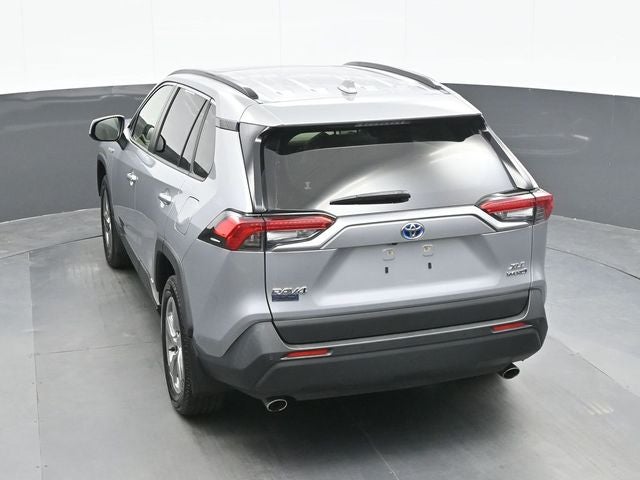 2021 Toyota RAV4 Hybrid XLE Premium