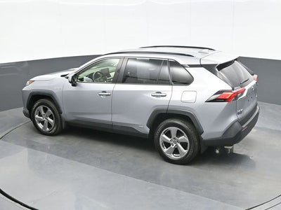 2021 Toyota RAV4 Hybrid XLE Premium