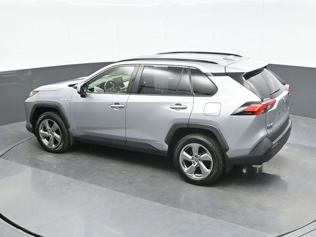 2021 Toyota RAV4 Hybrid XLE Premium