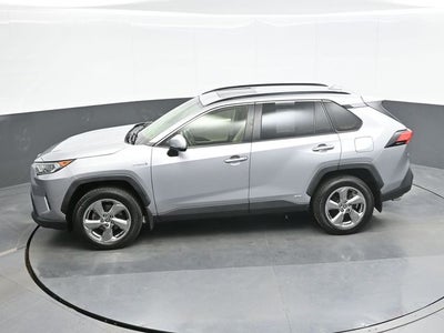 2021 Toyota RAV4 Hybrid XLE Premium