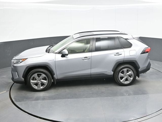 2021 Toyota RAV4 Hybrid XLE Premium