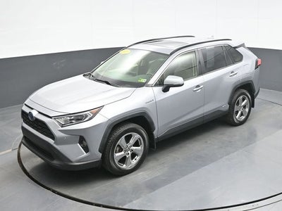 2021 Toyota RAV4 Hybrid XLE Premium