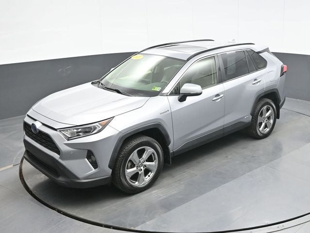 2021 Toyota RAV4 Hybrid XLE Premium