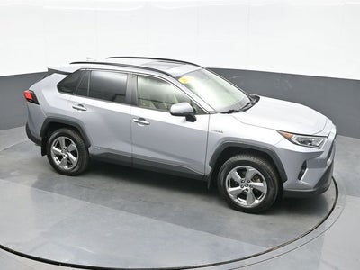 2021 Toyota RAV4 Hybrid XLE Premium