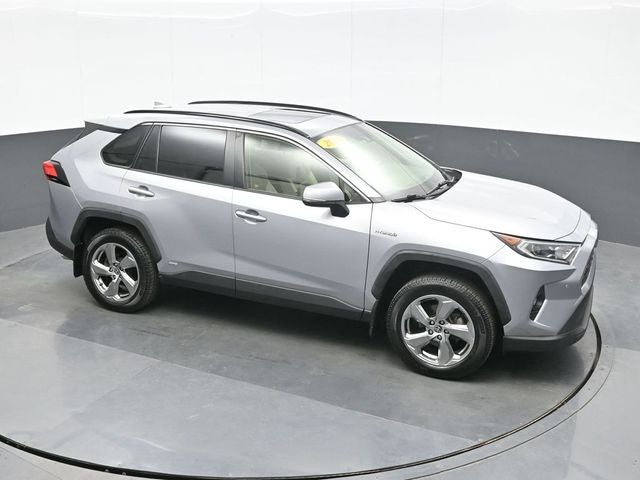 2021 Toyota RAV4 Hybrid XLE Premium