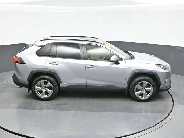 2021 Toyota RAV4 Hybrid XLE Premium