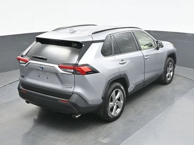 2021 Toyota RAV4 Hybrid XLE Premium