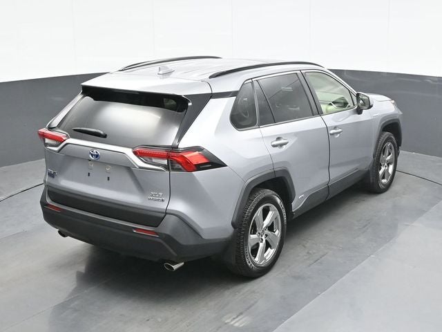2021 Toyota RAV4 Hybrid XLE Premium