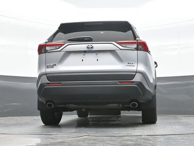 2021 Toyota RAV4 Hybrid XLE Premium