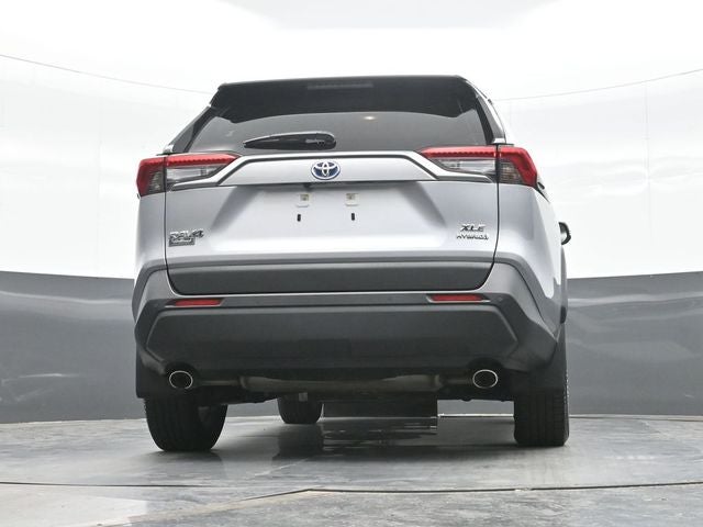 2021 Toyota RAV4 Hybrid XLE Premium
