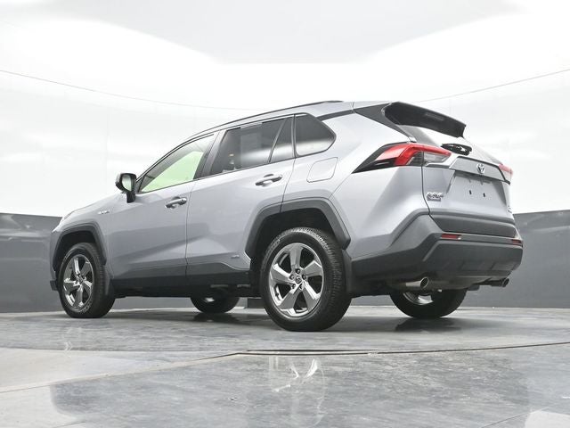 2021 Toyota RAV4 Hybrid XLE Premium