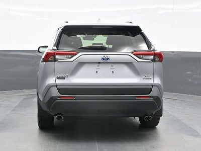 2021 Toyota RAV4 Hybrid XLE Premium