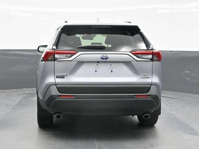 2021 Toyota RAV4 Hybrid XLE Premium