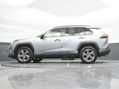 2021 Toyota RAV4 Hybrid XLE Premium