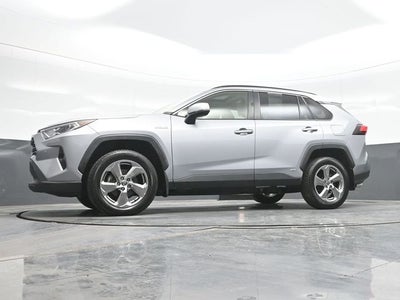 2021 Toyota RAV4 Hybrid XLE Premium