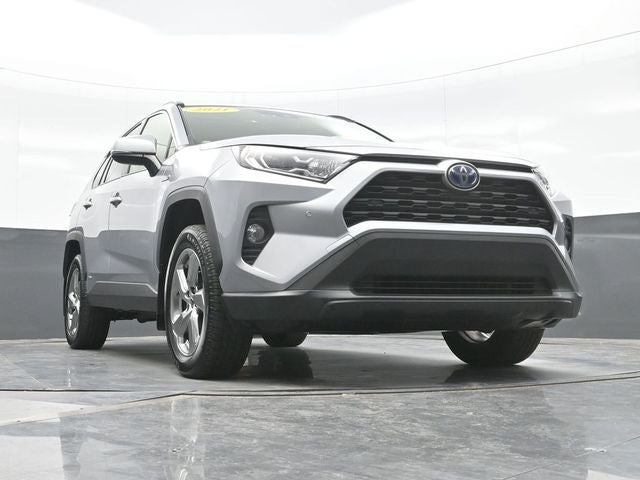 2021 Toyota RAV4 Hybrid XLE Premium