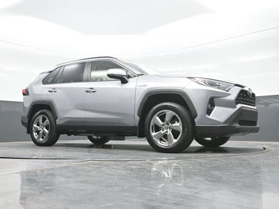 2021 Toyota RAV4 Hybrid XLE Premium