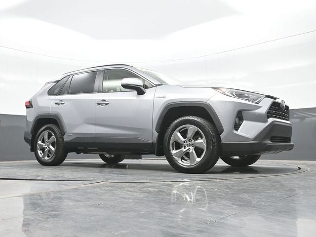 2021 Toyota RAV4 Hybrid XLE Premium