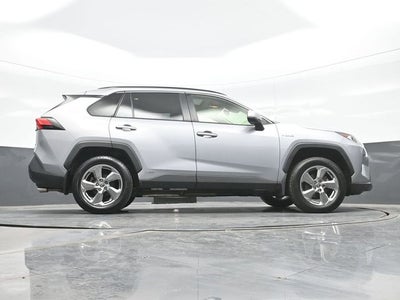 2021 Toyota RAV4 Hybrid XLE Premium