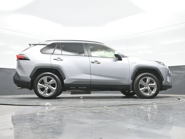 2021 Toyota RAV4 Hybrid XLE Premium