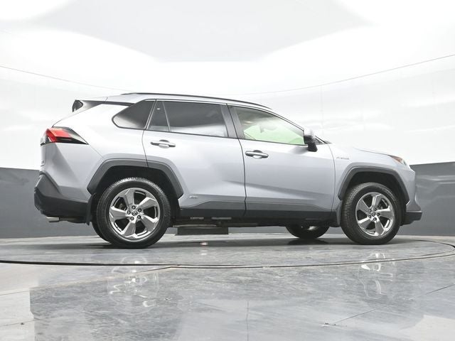 2021 Toyota RAV4 Hybrid XLE Premium