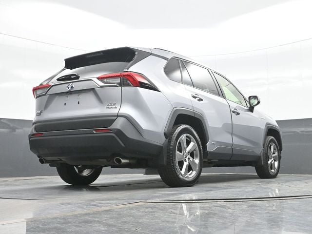 2021 Toyota RAV4 Hybrid XLE Premium