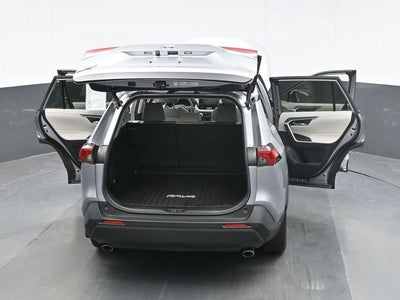 2021 Toyota RAV4 Hybrid XLE Premium