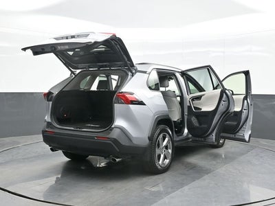 2021 Toyota RAV4 Hybrid XLE Premium