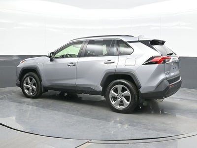 2021 Toyota RAV4 Hybrid XLE Premium