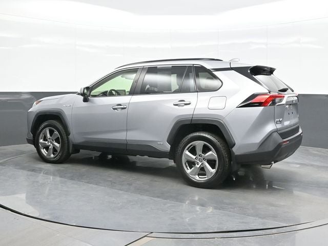 2021 Toyota RAV4 Hybrid XLE Premium