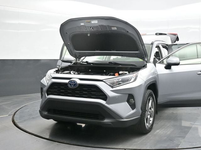 2021 Toyota RAV4 Hybrid XLE Premium