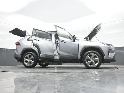 2021 Toyota RAV4 Hybrid XLE Premium