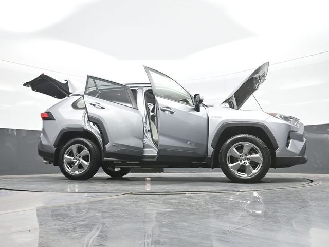 2021 Toyota RAV4 Hybrid XLE Premium
