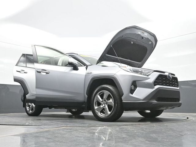 2021 Toyota RAV4 Hybrid XLE Premium