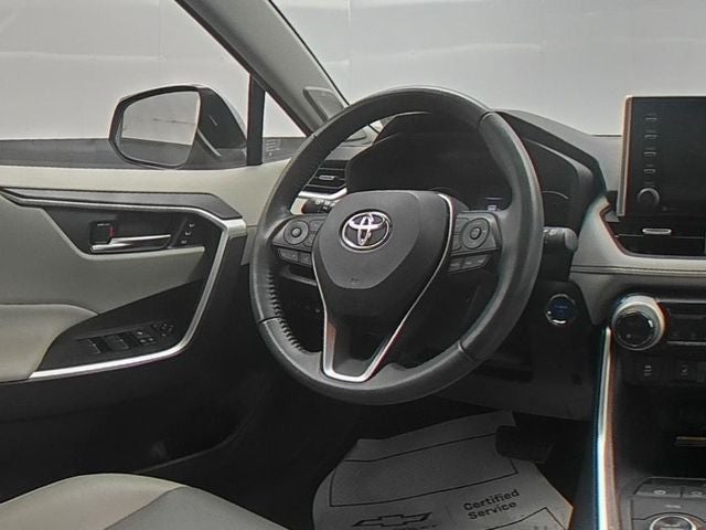 2021 Toyota RAV4 Hybrid XLE Premium