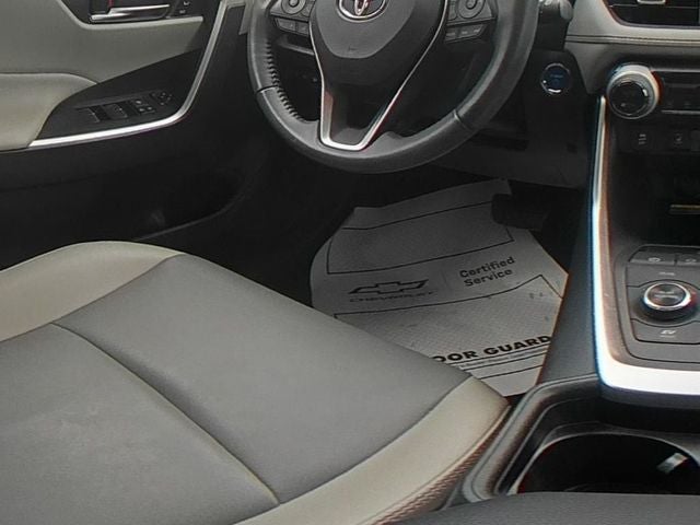 2021 Toyota RAV4 Hybrid XLE Premium