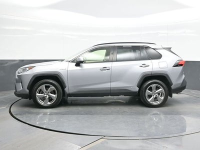 2021 Toyota RAV4 Hybrid XLE Premium