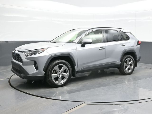 2021 Toyota RAV4 Hybrid XLE Premium