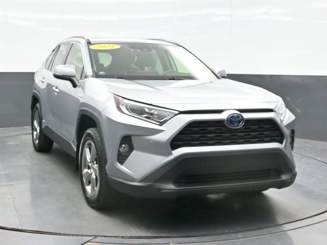 2021 Toyota RAV4 Hybrid XLE Premium