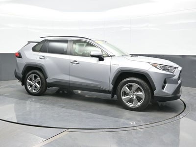 2021 Toyota RAV4 Hybrid XLE Premium