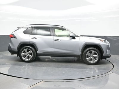 2021 Toyota RAV4 Hybrid XLE Premium