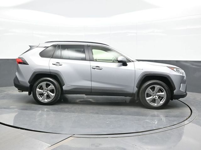 2021 Toyota RAV4 Hybrid XLE Premium