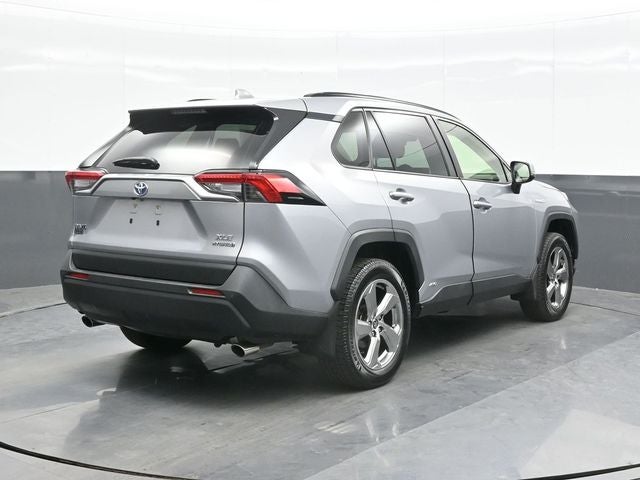 2021 Toyota RAV4 Hybrid XLE Premium