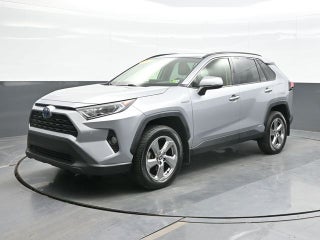 2021 Toyota RAV4 Hybrid XLE Premium