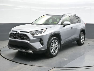 2019 Toyota RAV4 Limited